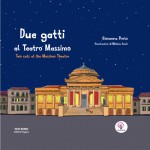 Due gatti al Teatro Massimo